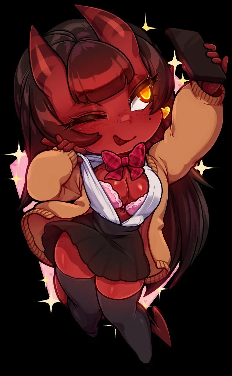 Sigil [booty, butts, dick, doll, femboy, ladyboy, shemale, sissy, trap, tgirl, tranny, trans, ts] image 5