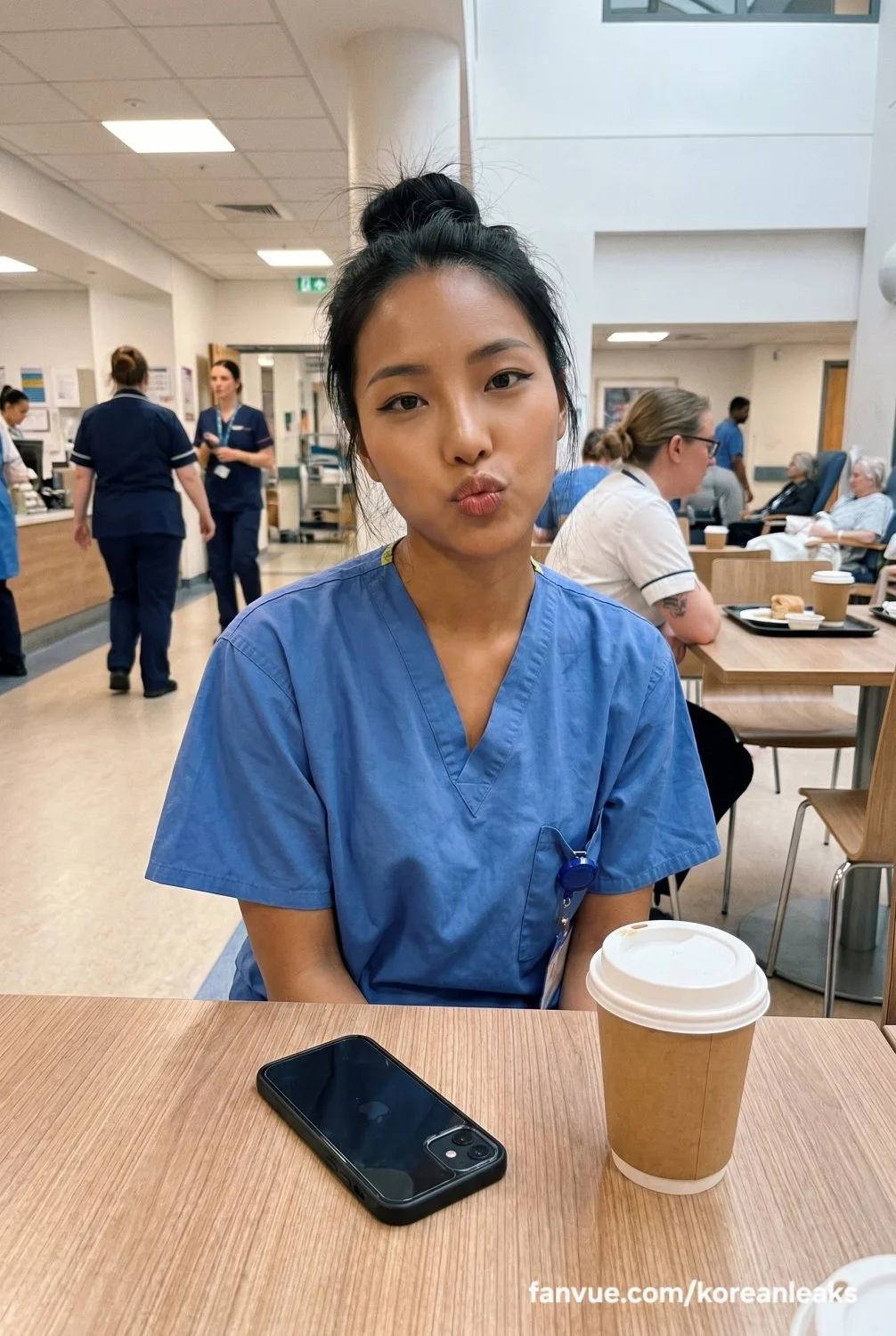 (Part2)Latina Korean Asian ABG with thick ass cheating on her white boyfriend getting blacked by BBC main image