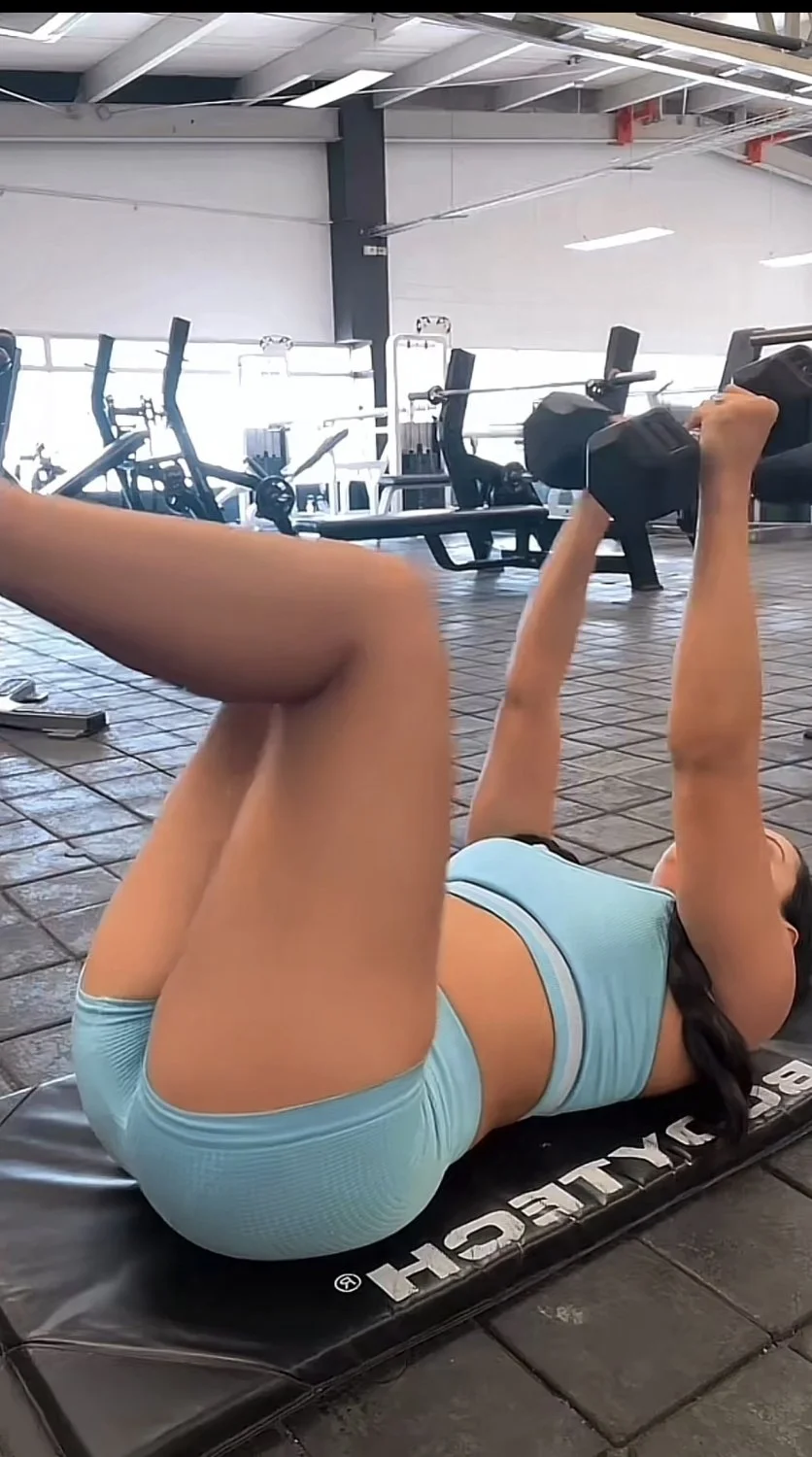 What a sexy gym image 22