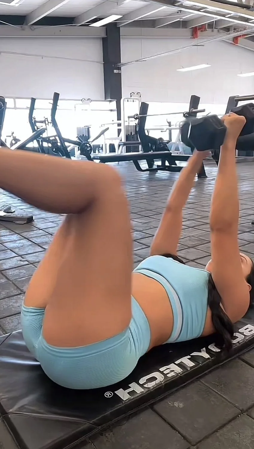 What a sexy gym image 25
