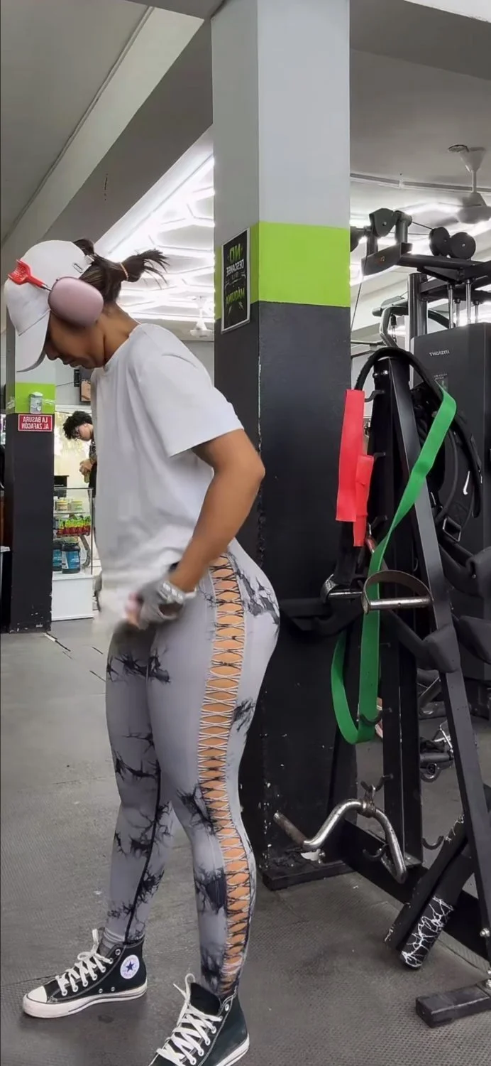 What a sexy gym image 35