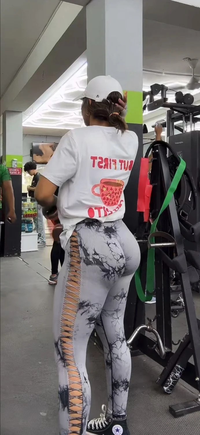What a sexy gym image 36