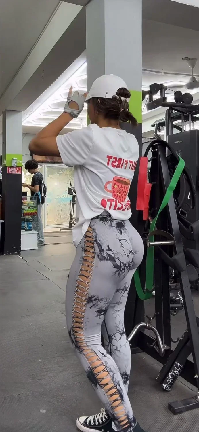 What a sexy gym image 37