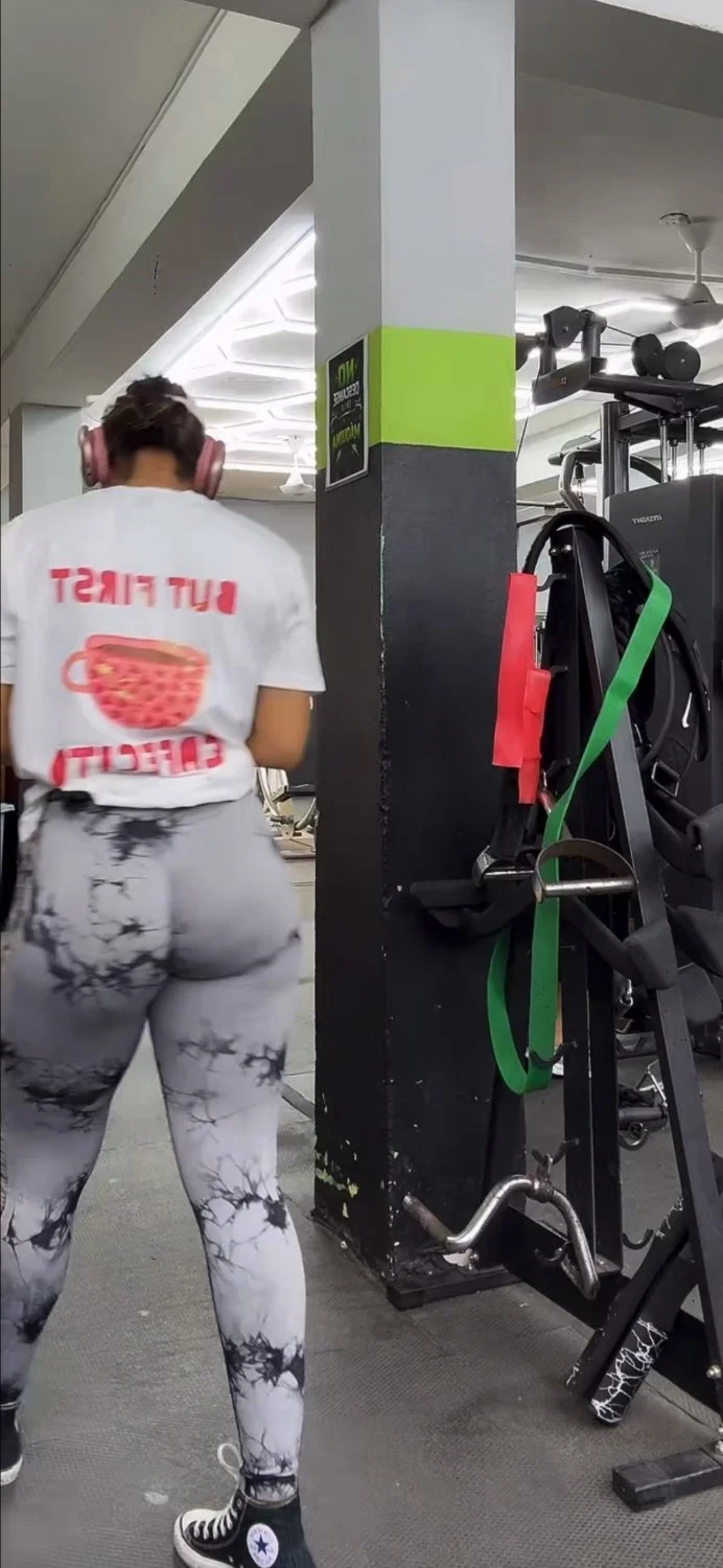 What a sexy gym image 38