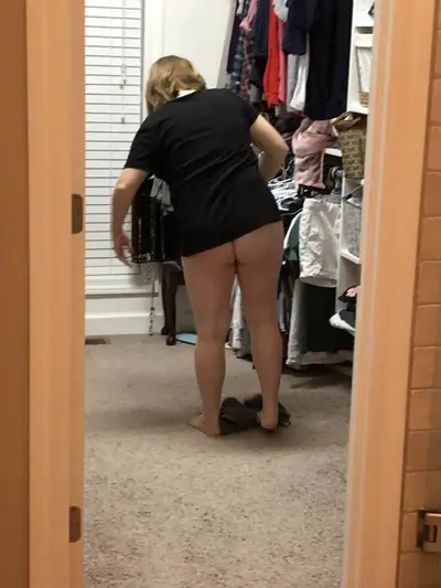 Chubby classy MILF cover image