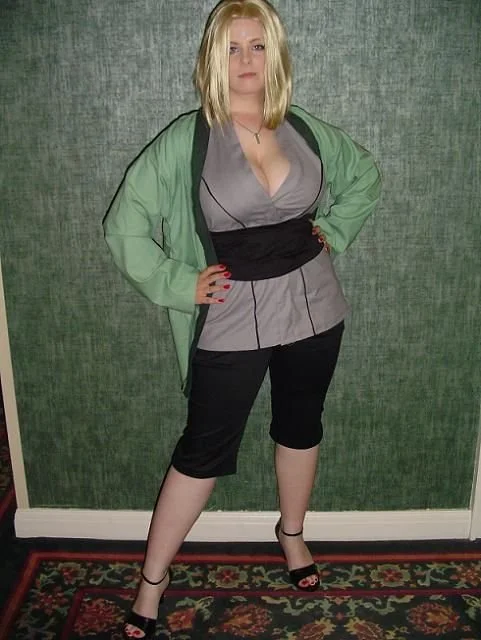 Lady Tsunade image 6