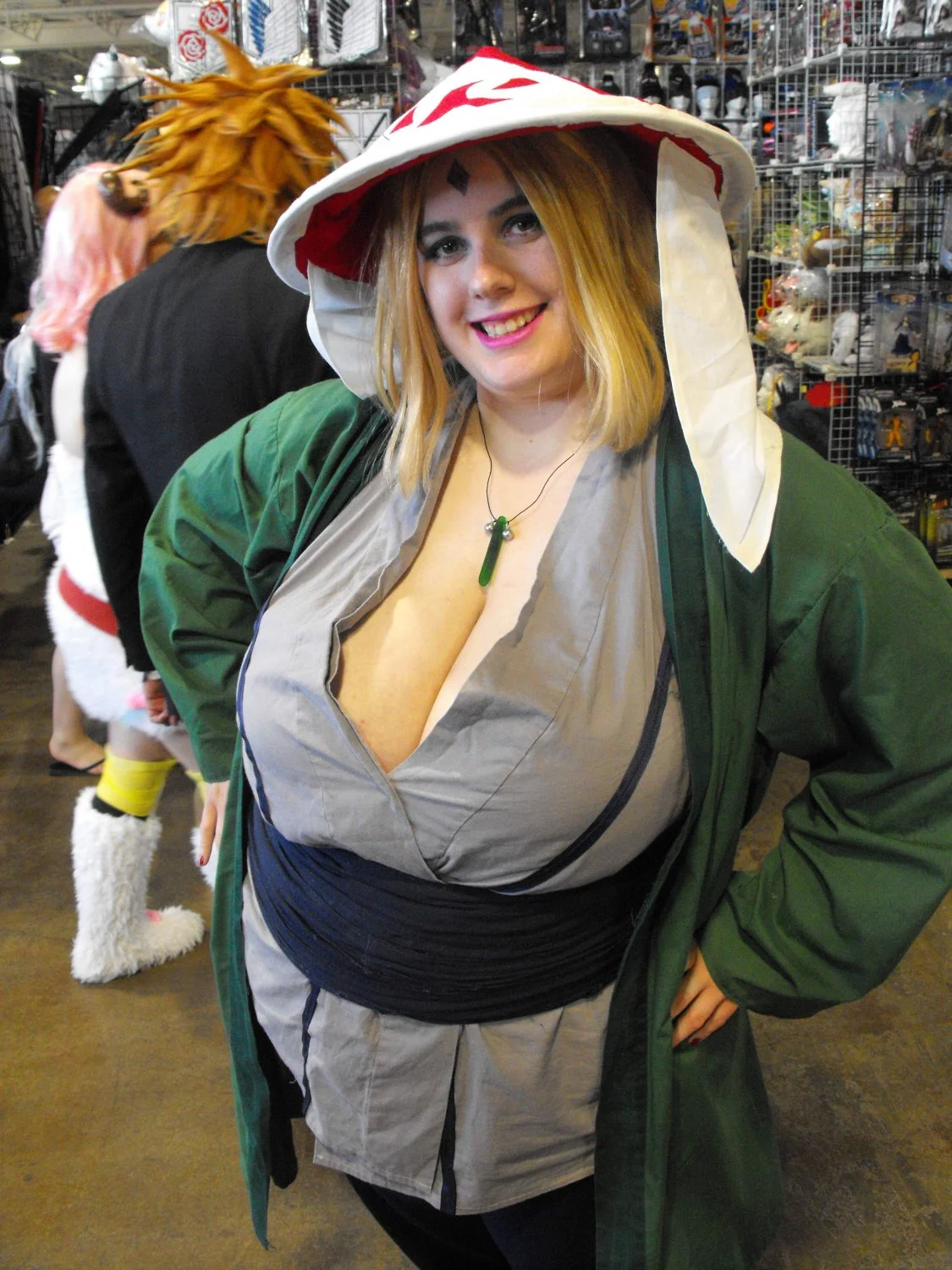 Lady Tsunade image 7