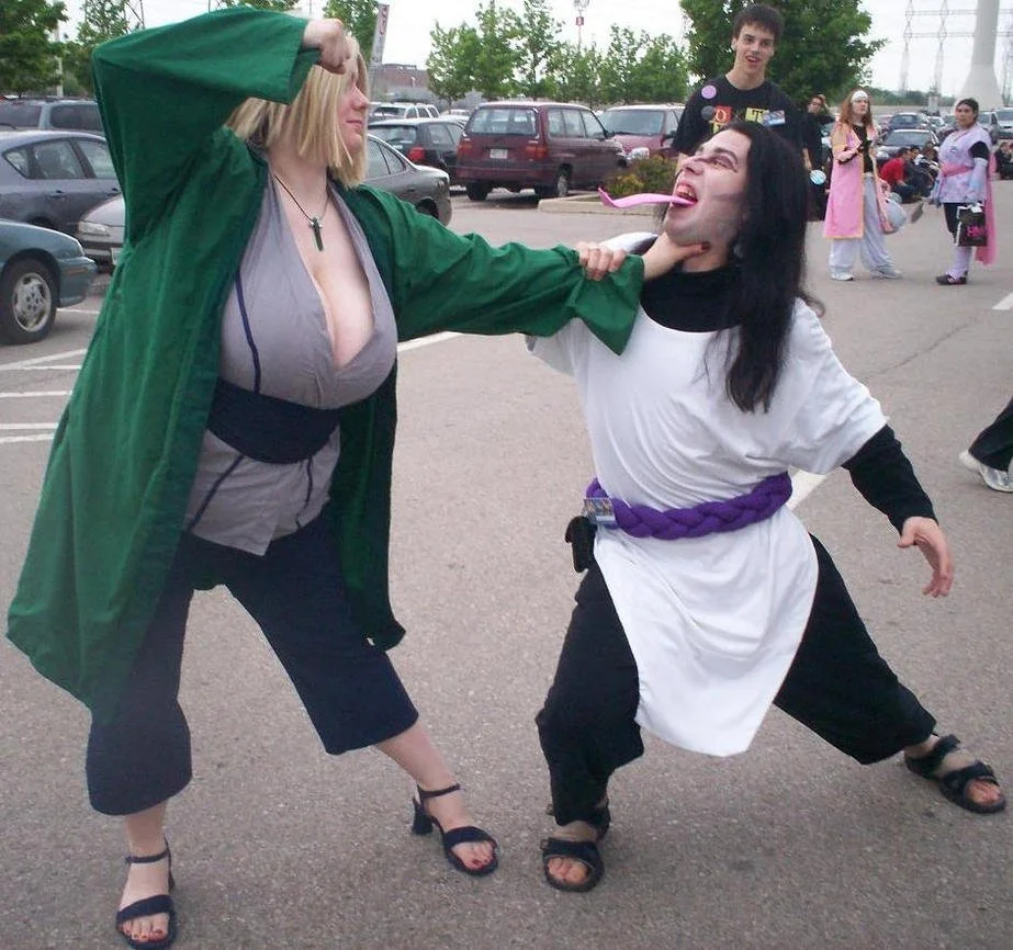 Lady Tsunade image 8