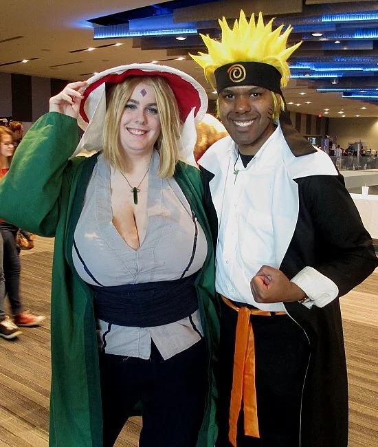 Lady Tsunade image 9