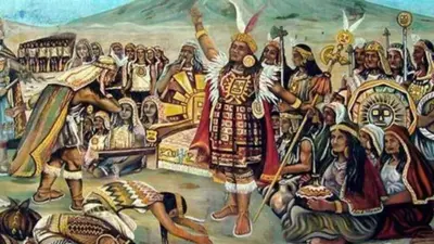 Inca civilisation cover image