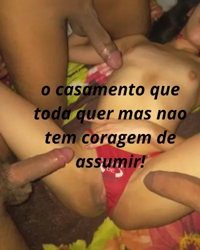 minha mulher com outros! cover image