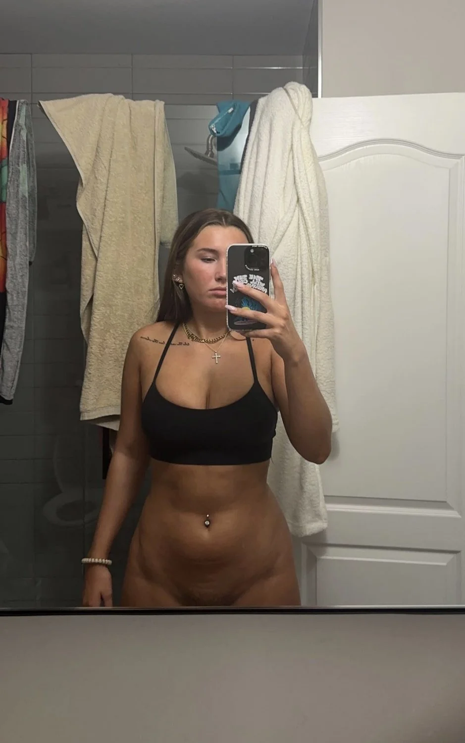 Big titty Tori leaked no panties bare pussy image 30
