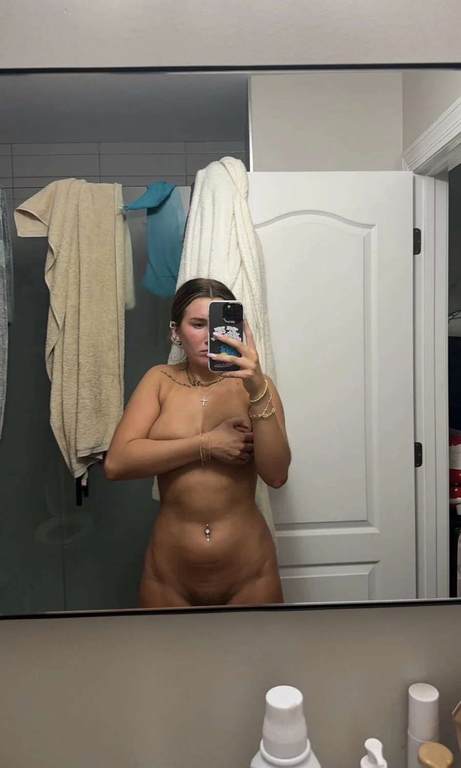 Big titty Tori leaked no panties bare pussy image 32
