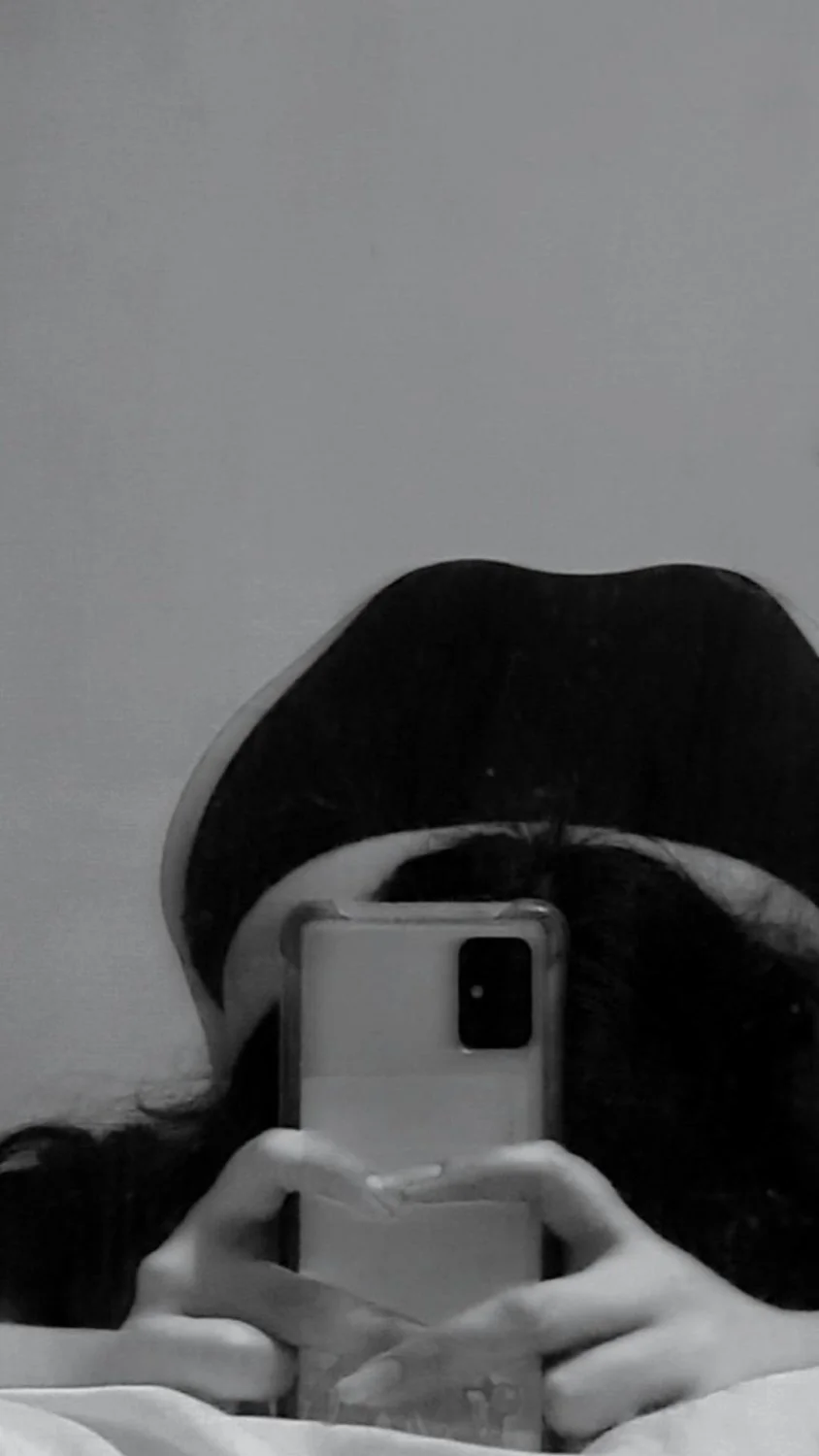 Slutty latina with glasses exposes herself image 2