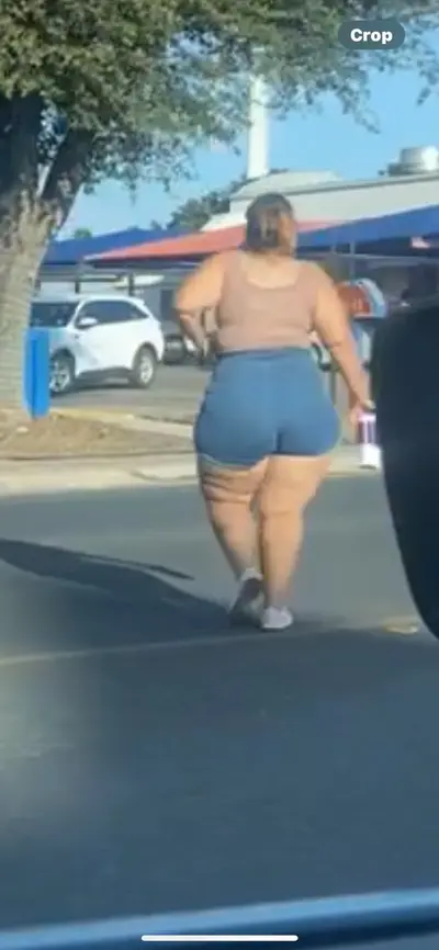 Giving thick homeless Pawg back shots cover image