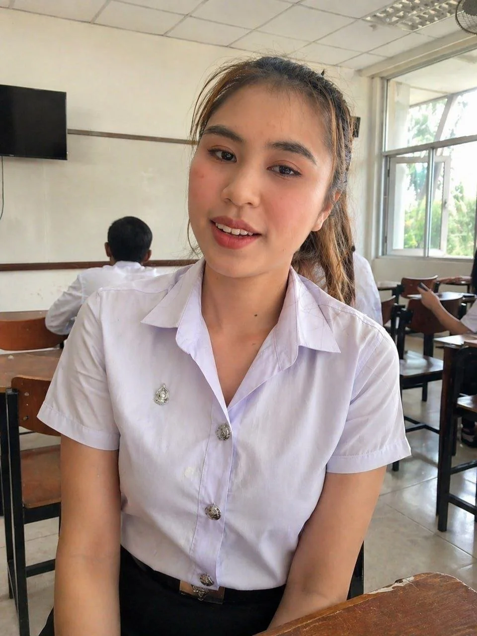 พยาบาลเป็น​อาชีพที่มีเกียรติ​ image 2