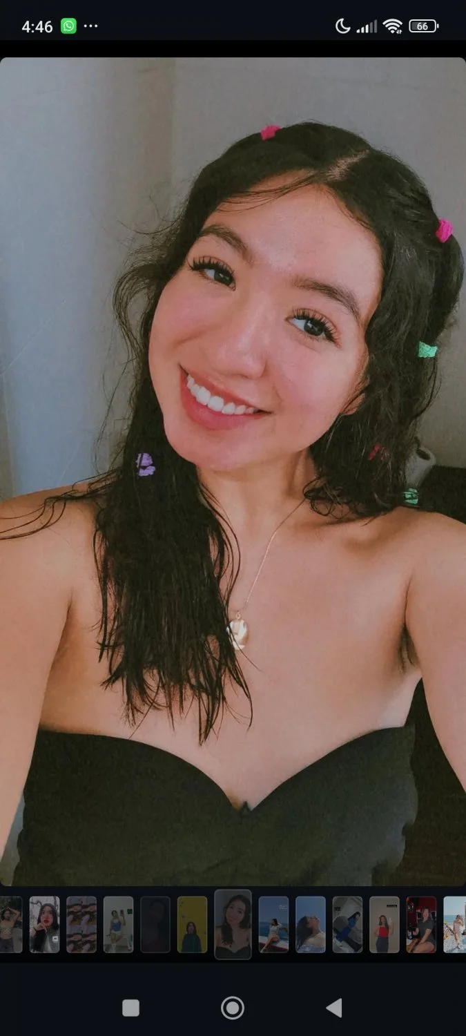 Hanía Molina,Puta Mexicana🥵🍑. image 15