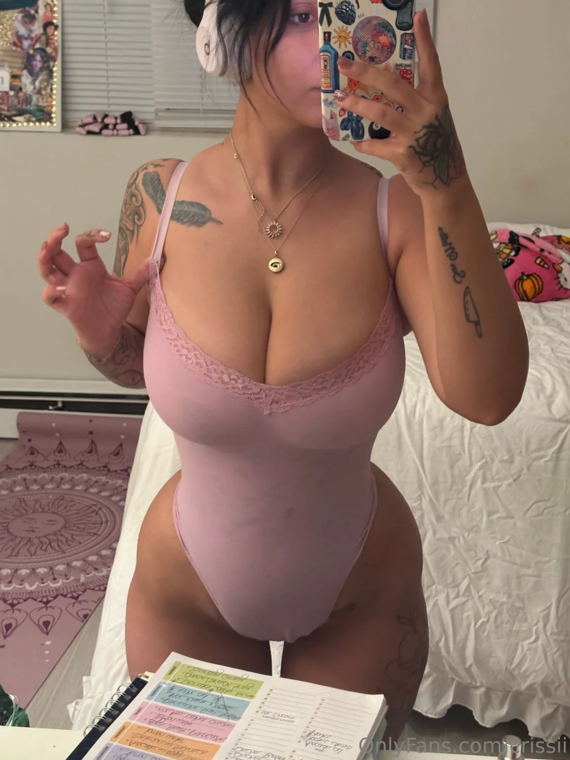 TheLeakDump- Sexy Latina milf with fatass and huge tits leaked image 21