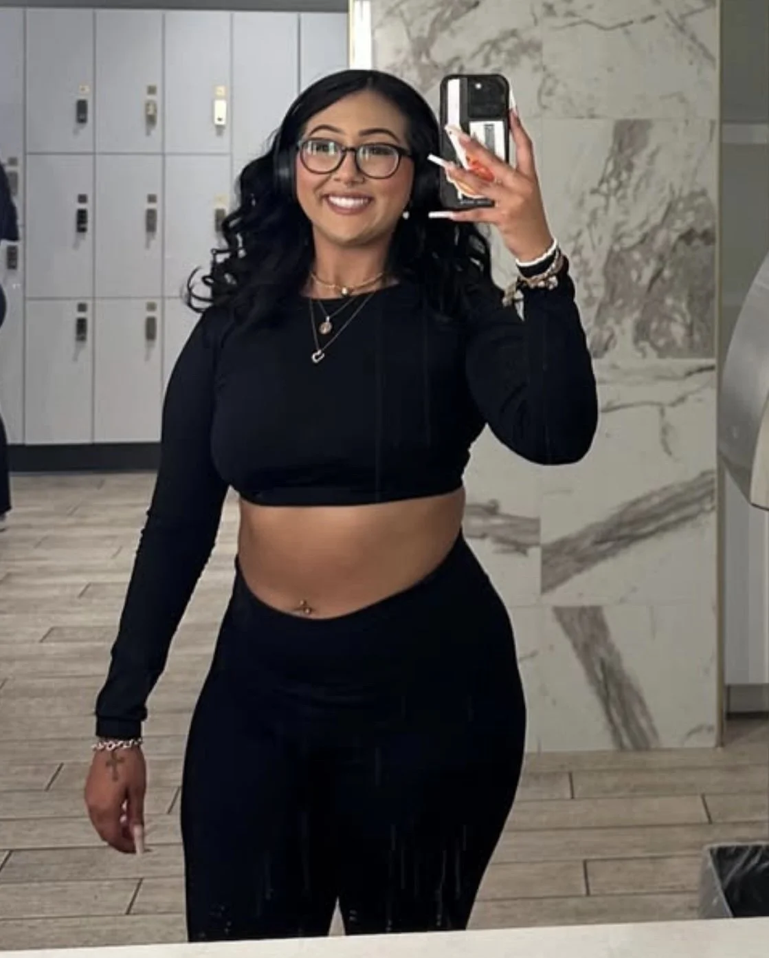 Breedable thick ass irl latina from my gym deserves to be treated like a cum dumpster image 33