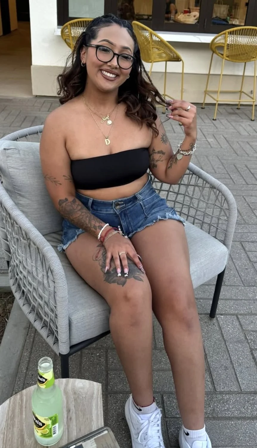 Breedable thick ass irl latina from my gym deserves to be treated like a cum dumpster image 4