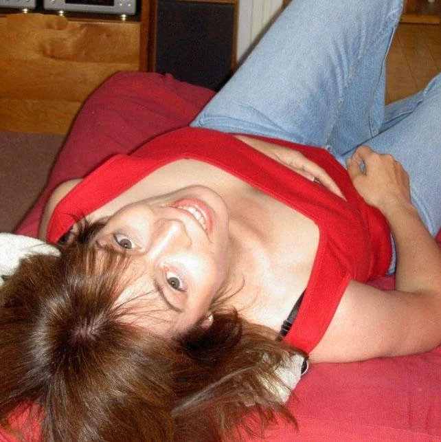 Ethel - UK Milf Takes Her Clothes Off To Relax - Part 1 image 37
