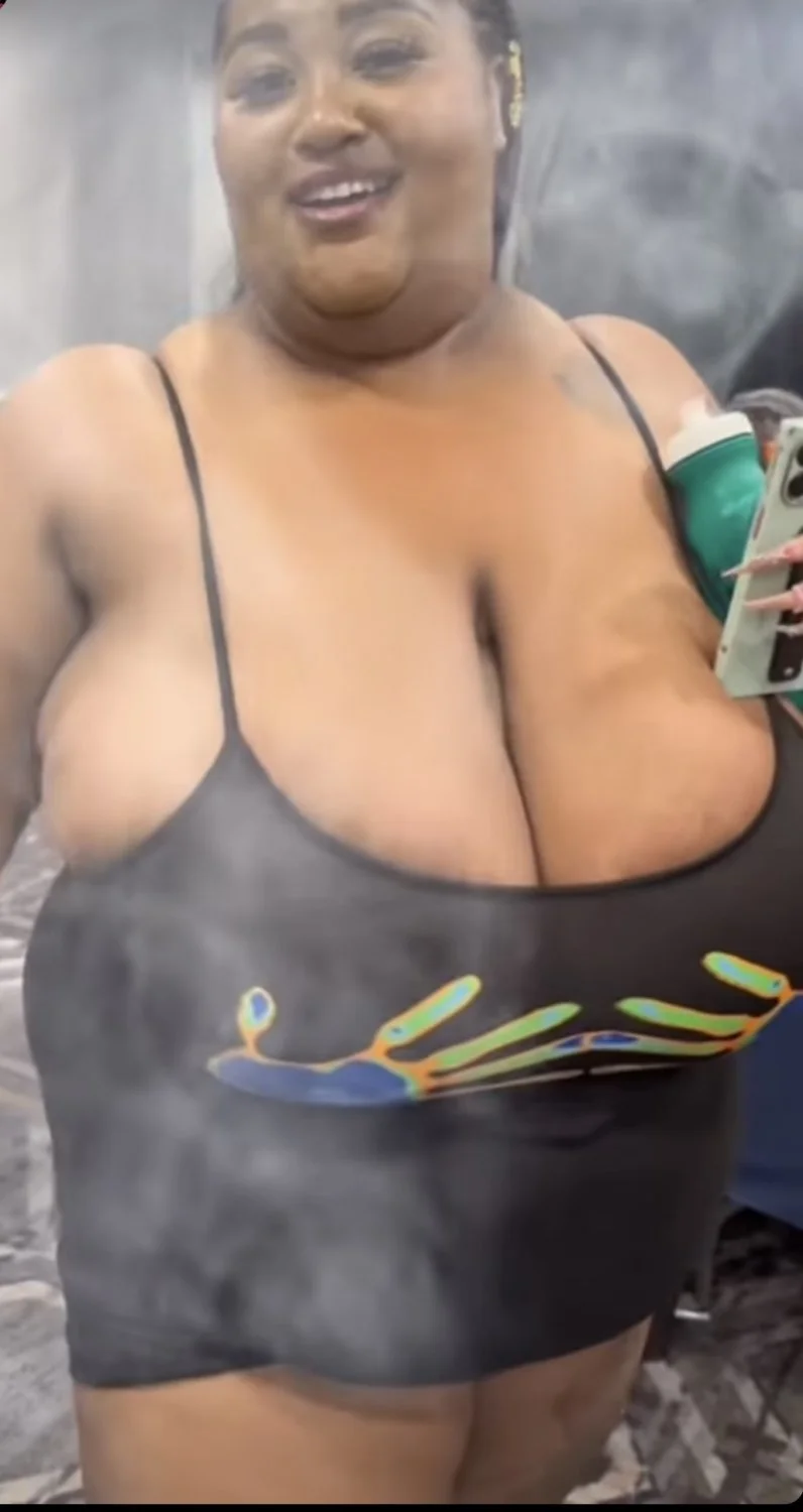 SSBBWs Straight Drop ✋🏾 image 6