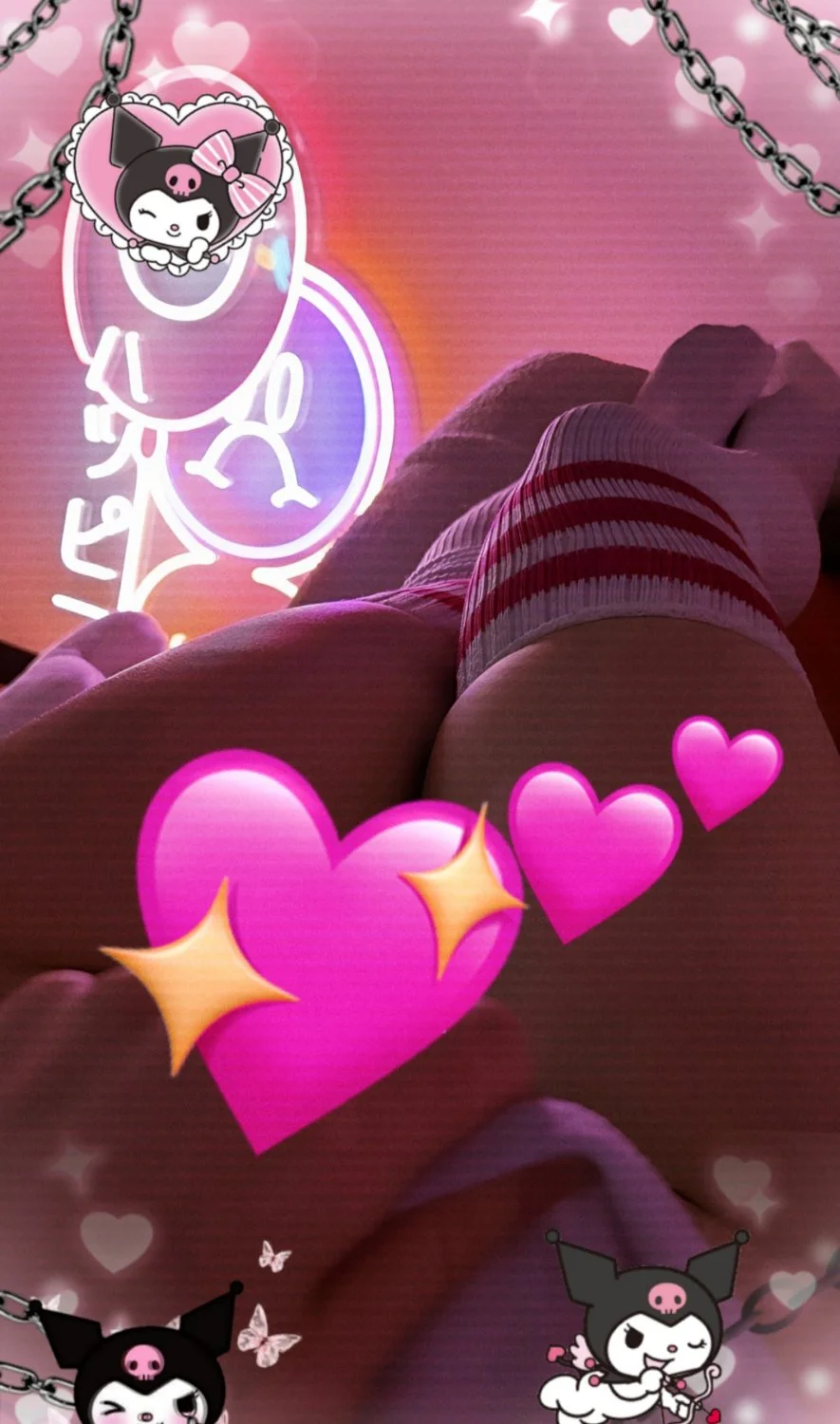 plzzzz jerk off to me :3 image 3