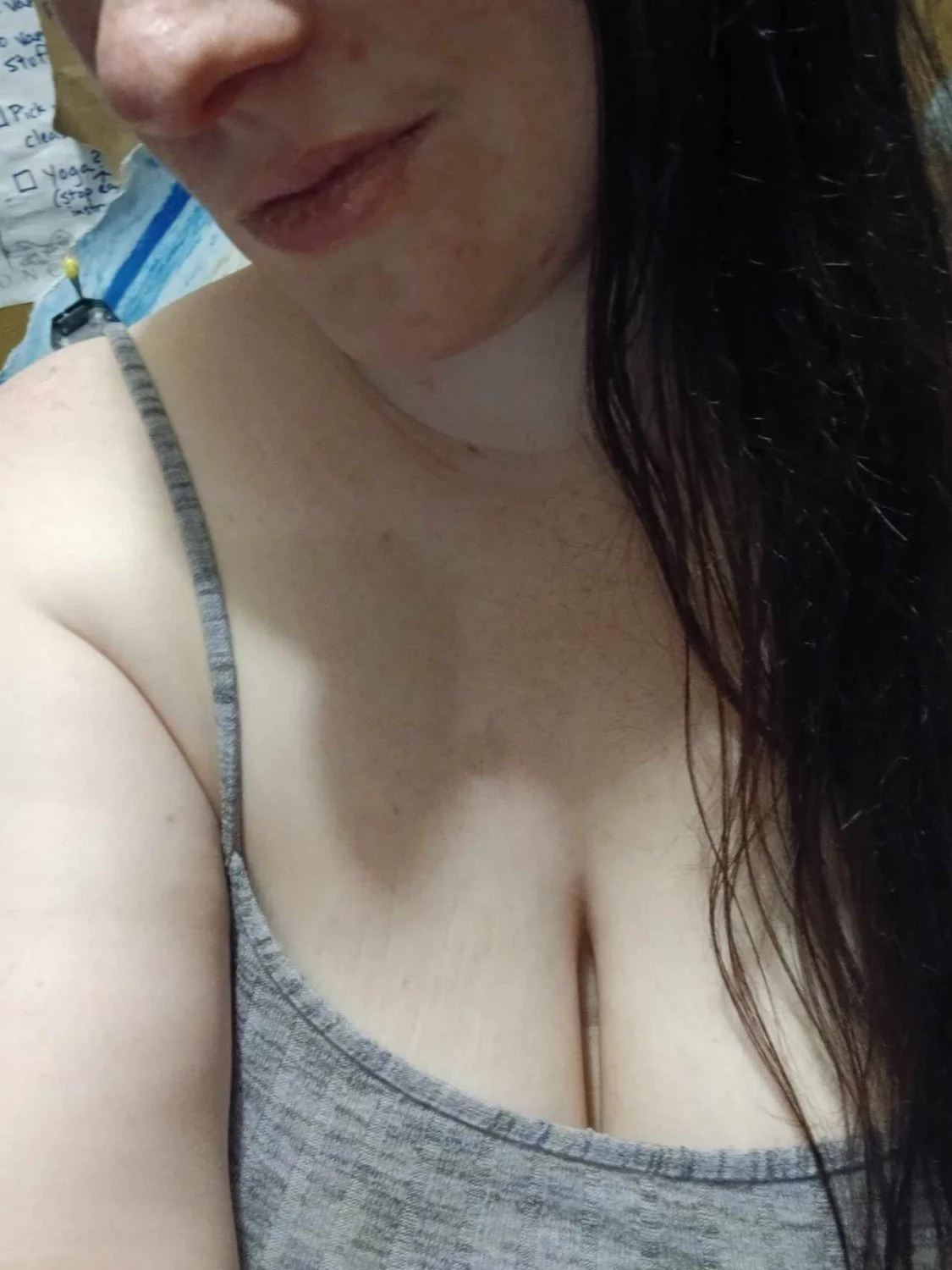 Trina my Slut accepting jerk and screen tribs :) image 12