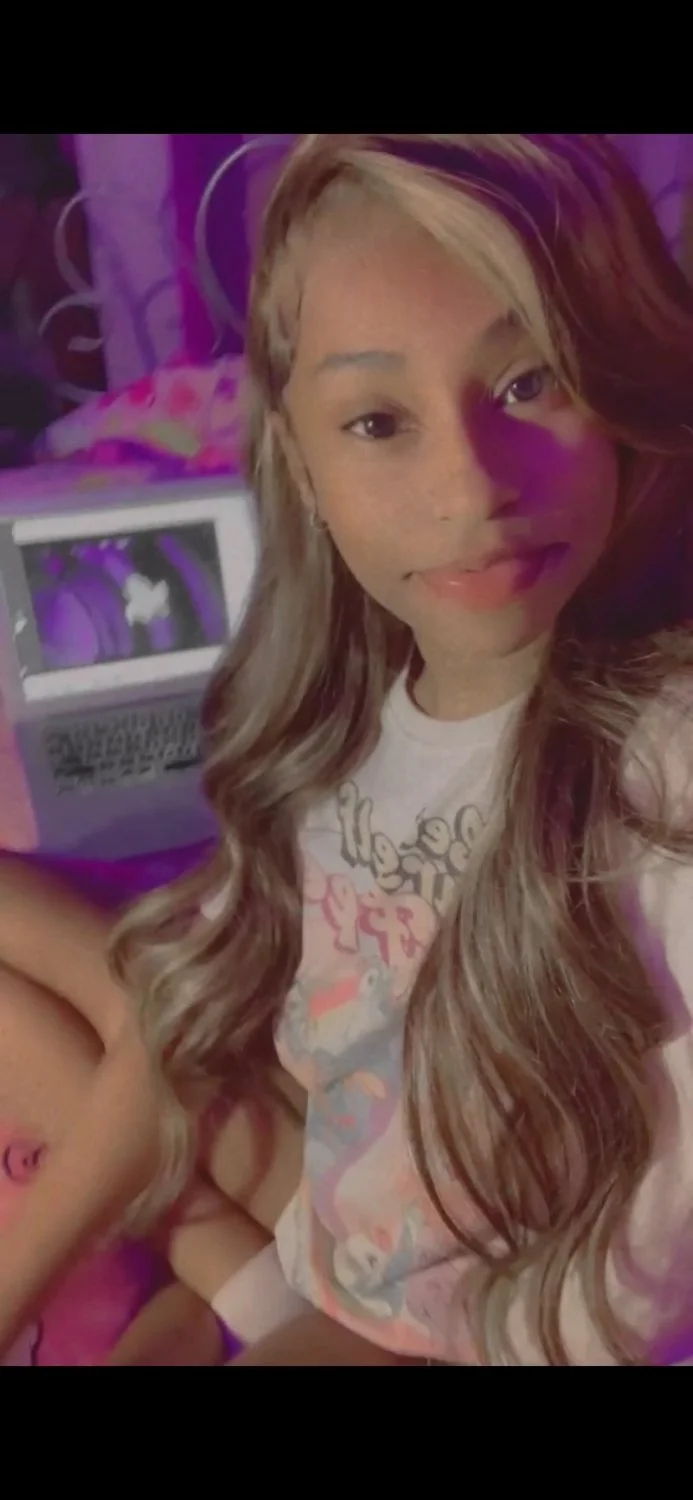 Cute petite Latina with phat pussy 🥵🍑🔥 image 11