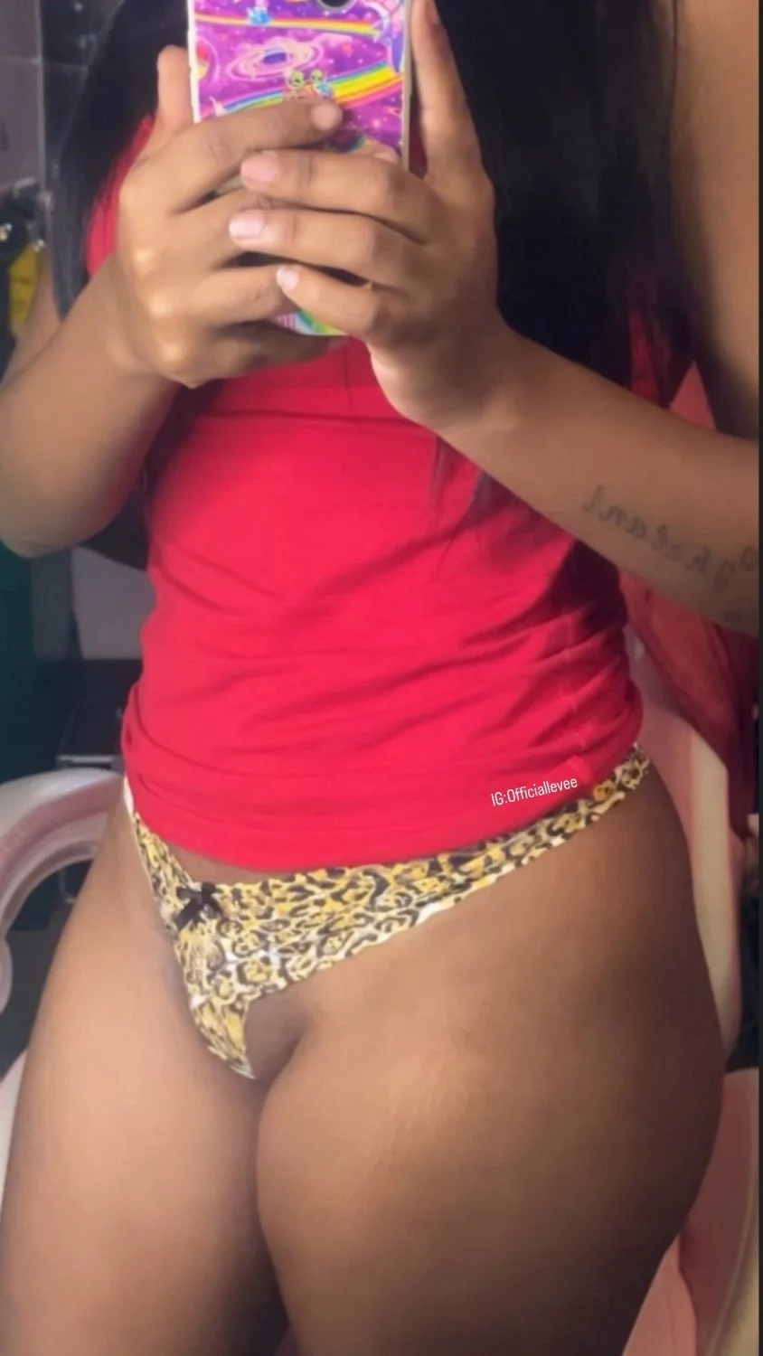 Cute petite Latina with phat pussy 🥵🍑🔥 image 12