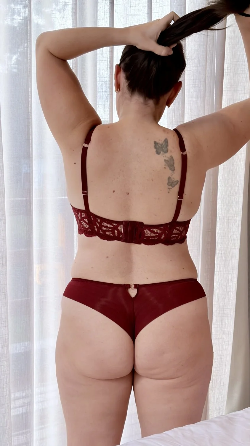 Esposa gostosa merece elogio image 8