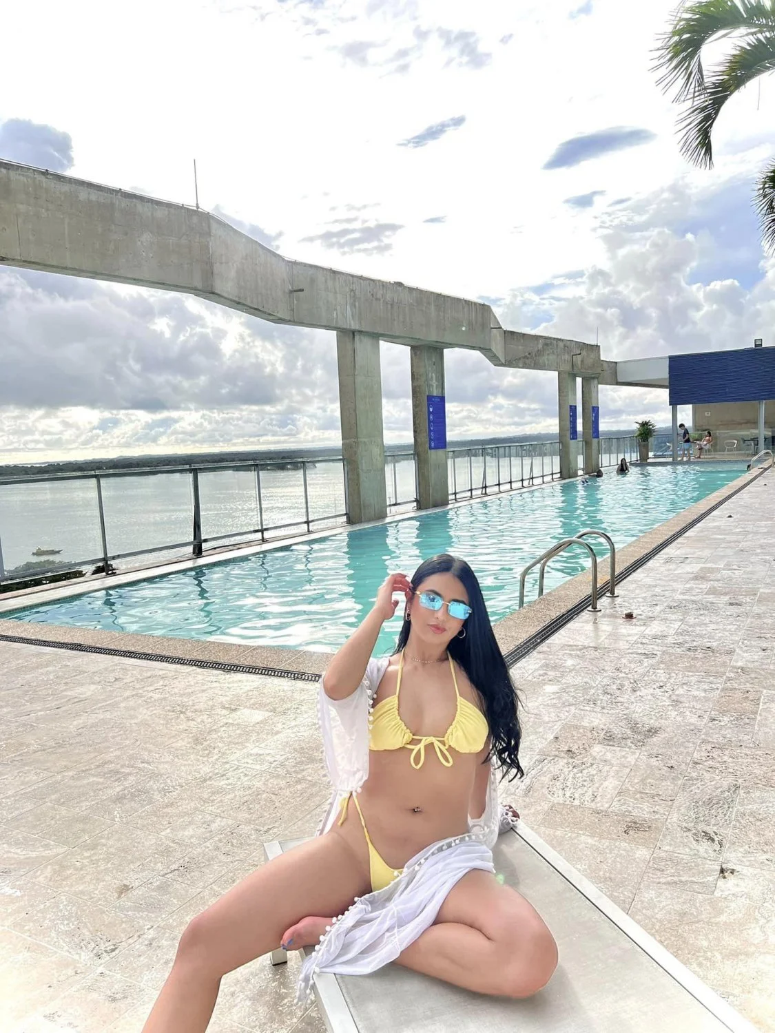 Latina Vlogger Slut image 11