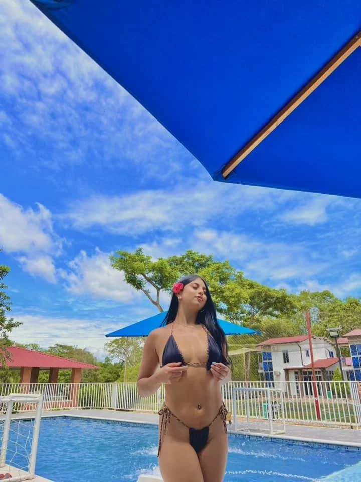 Latina Vlogger Slut image 13