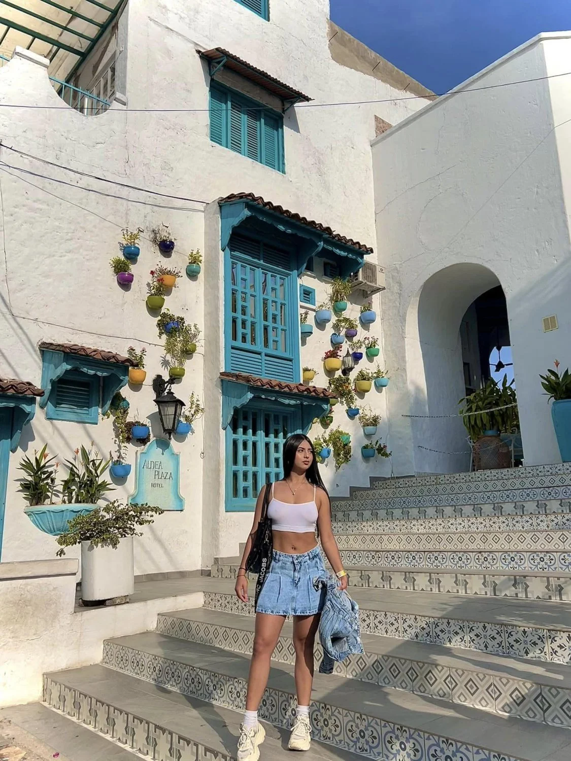 Latina Vlogger Slut image 16