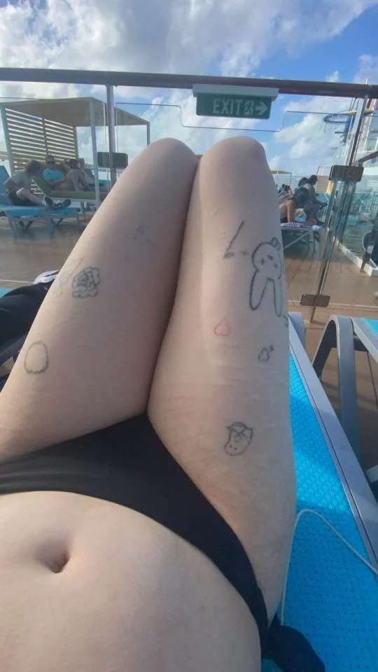 Cucks emo petite furry friend image 6