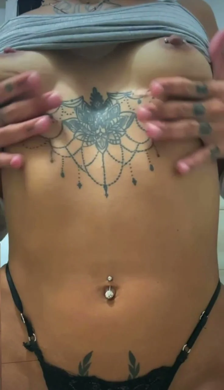 🔞 sexy body dripping fingering pussy tight wet pussy nude 🍑😈 My OF image 3