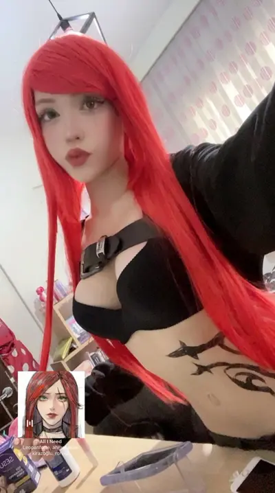 Teen Super Sexy Cosplayer cover image