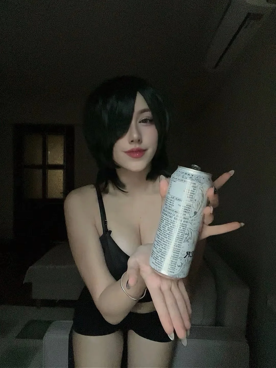 Teen Super Sexy Cosplayer image 11