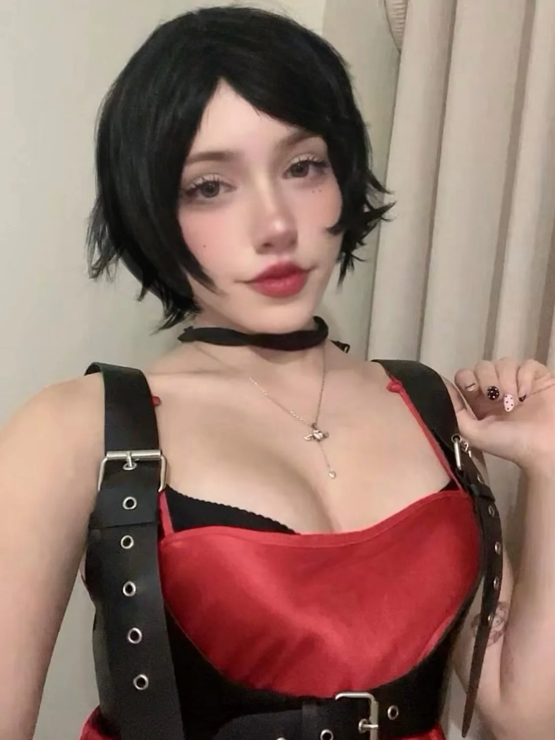 Teen Super Sexy Cosplayer image 12