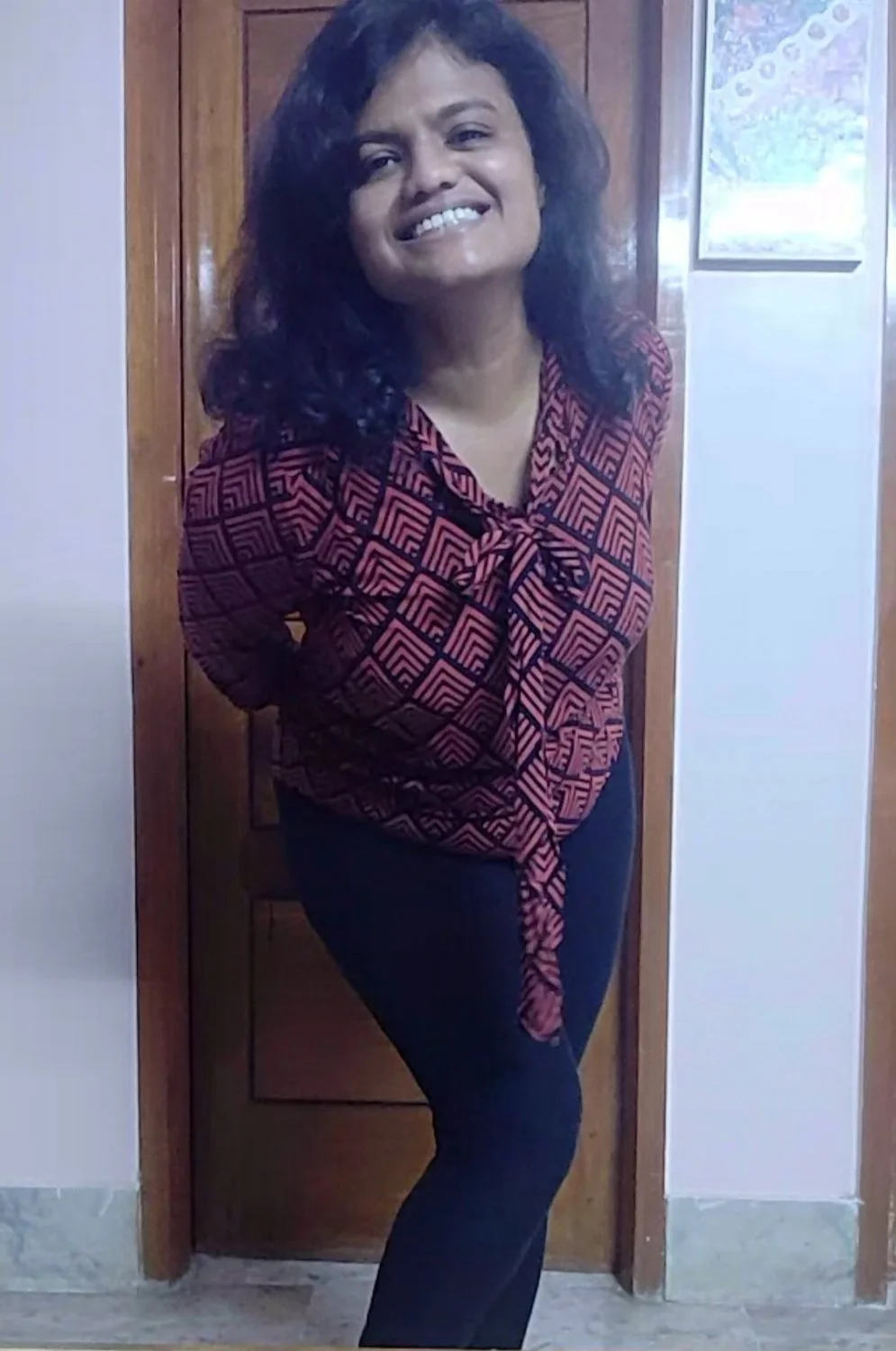 Namrata Indian Slut and YouTuber image 19