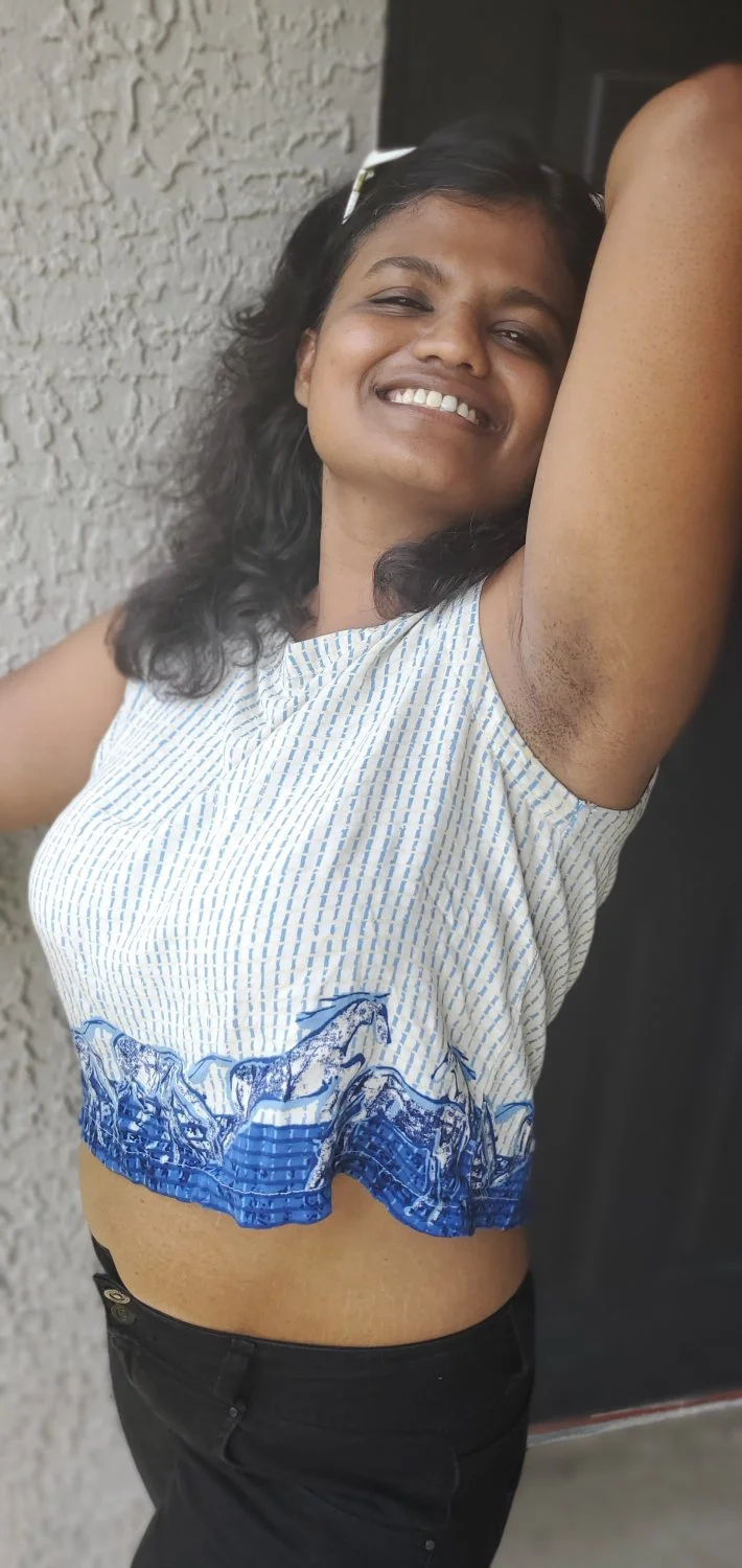 Namrata Indian Slut and YouTuber image 46