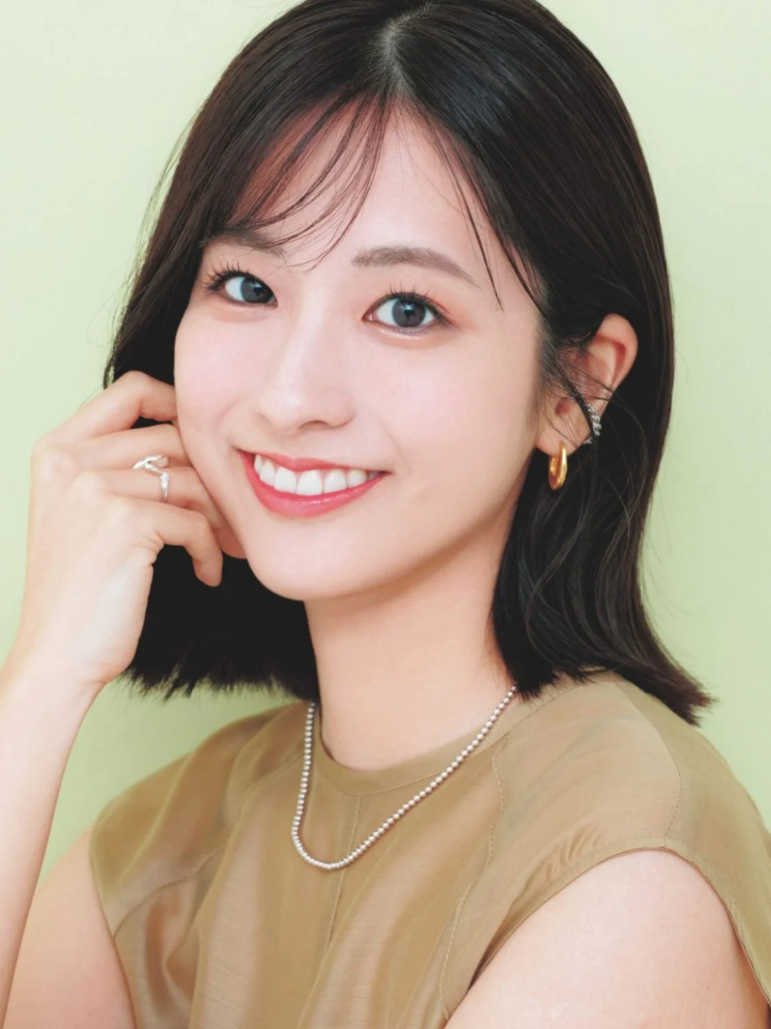🔚Japanese　顔だけで抜ける　女子アナ　田村真子　トップ3　ソフトエロ　一発やりたい image 17