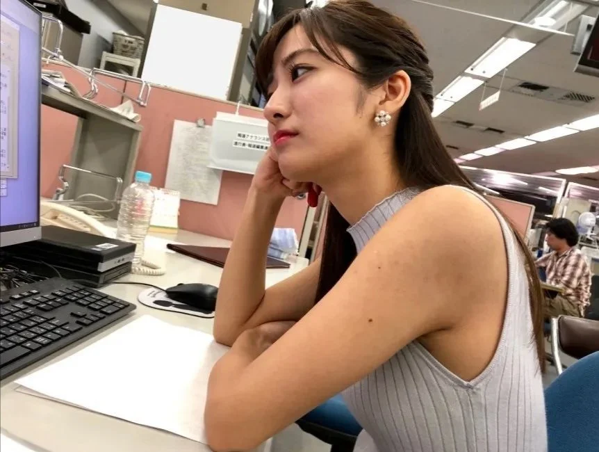 🔚Japanese　顔だけで抜ける　女子アナ　田村真子　トップ3　ソフトエロ　一発やりたい image 5