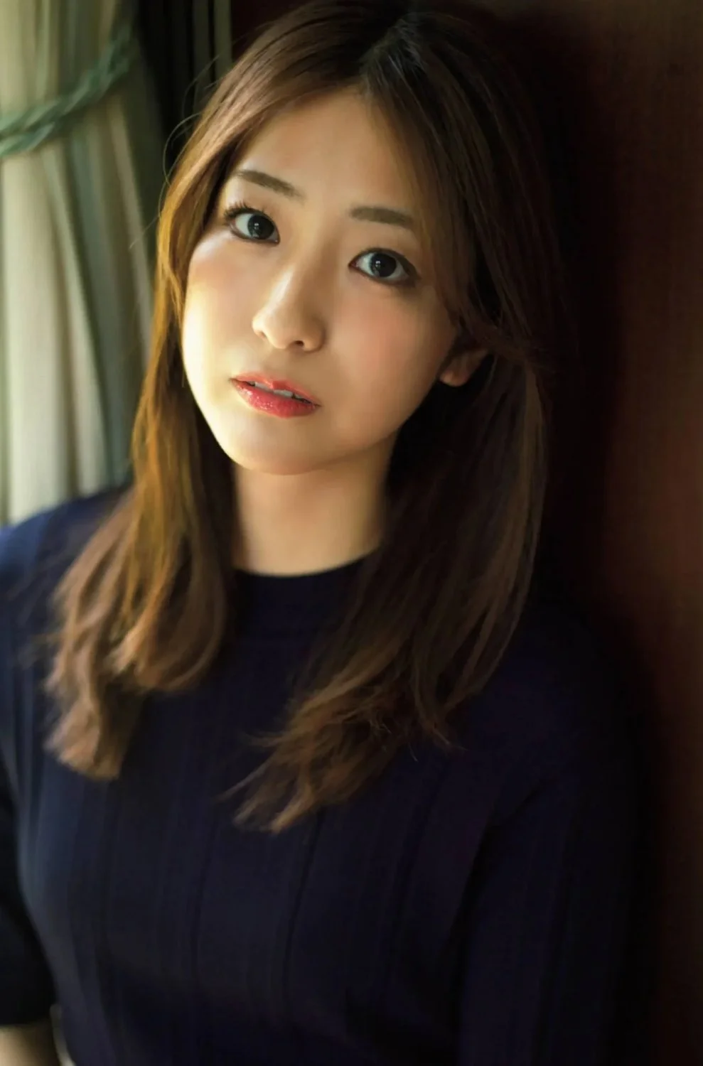 🔚Japanese　顔だけで抜ける　女子アナ　田村真子　トップ3　ソフトエロ　一発やりたい image 6