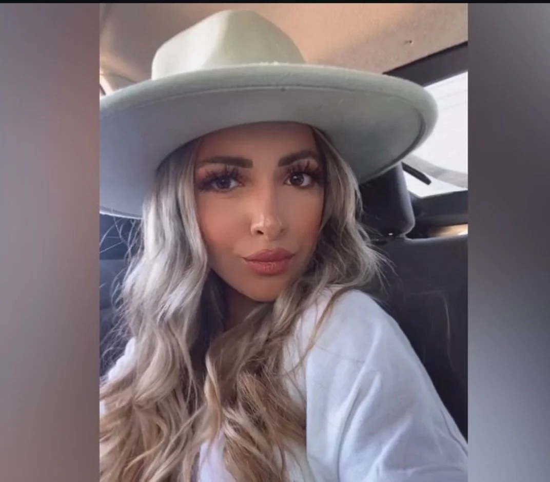 Latina with huge tits image 3