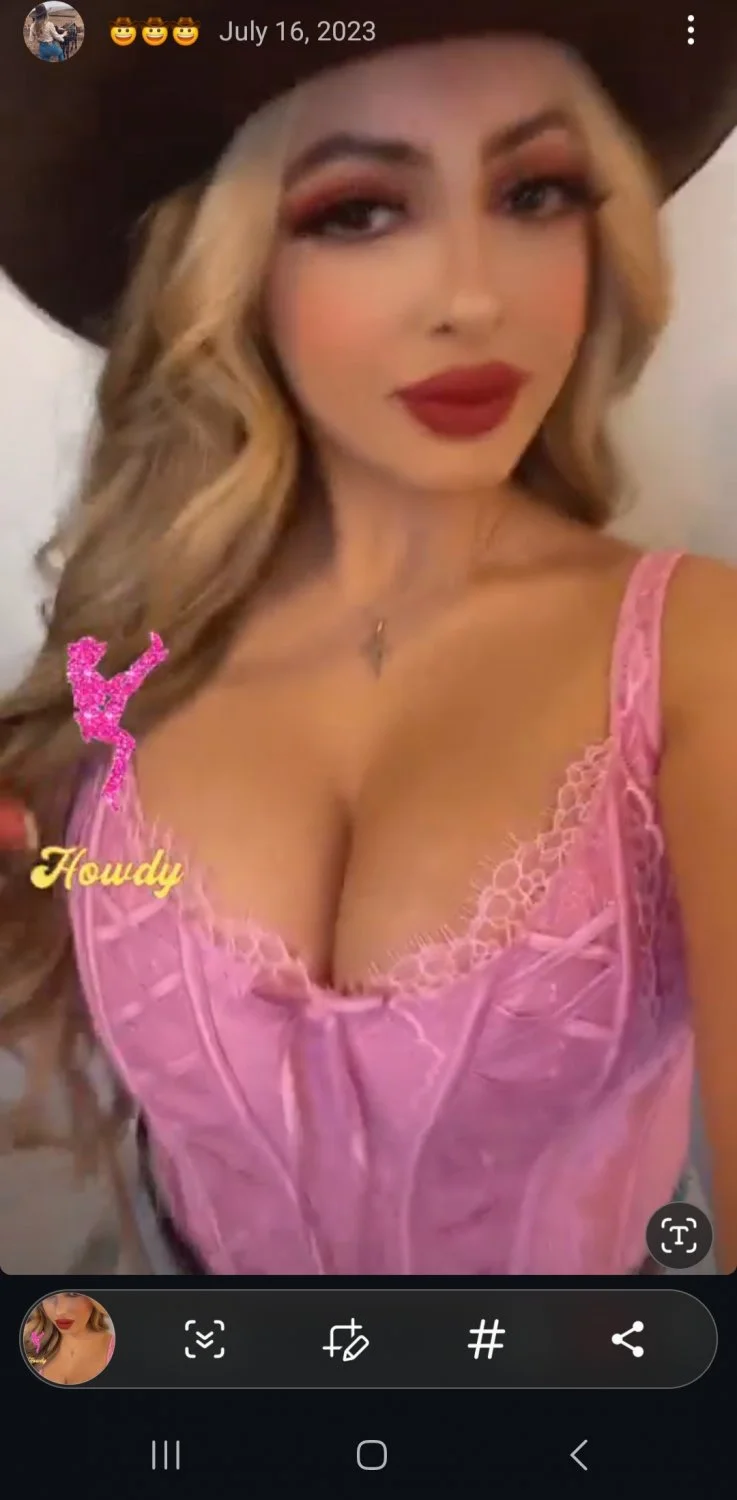Latina with huge tits image 6