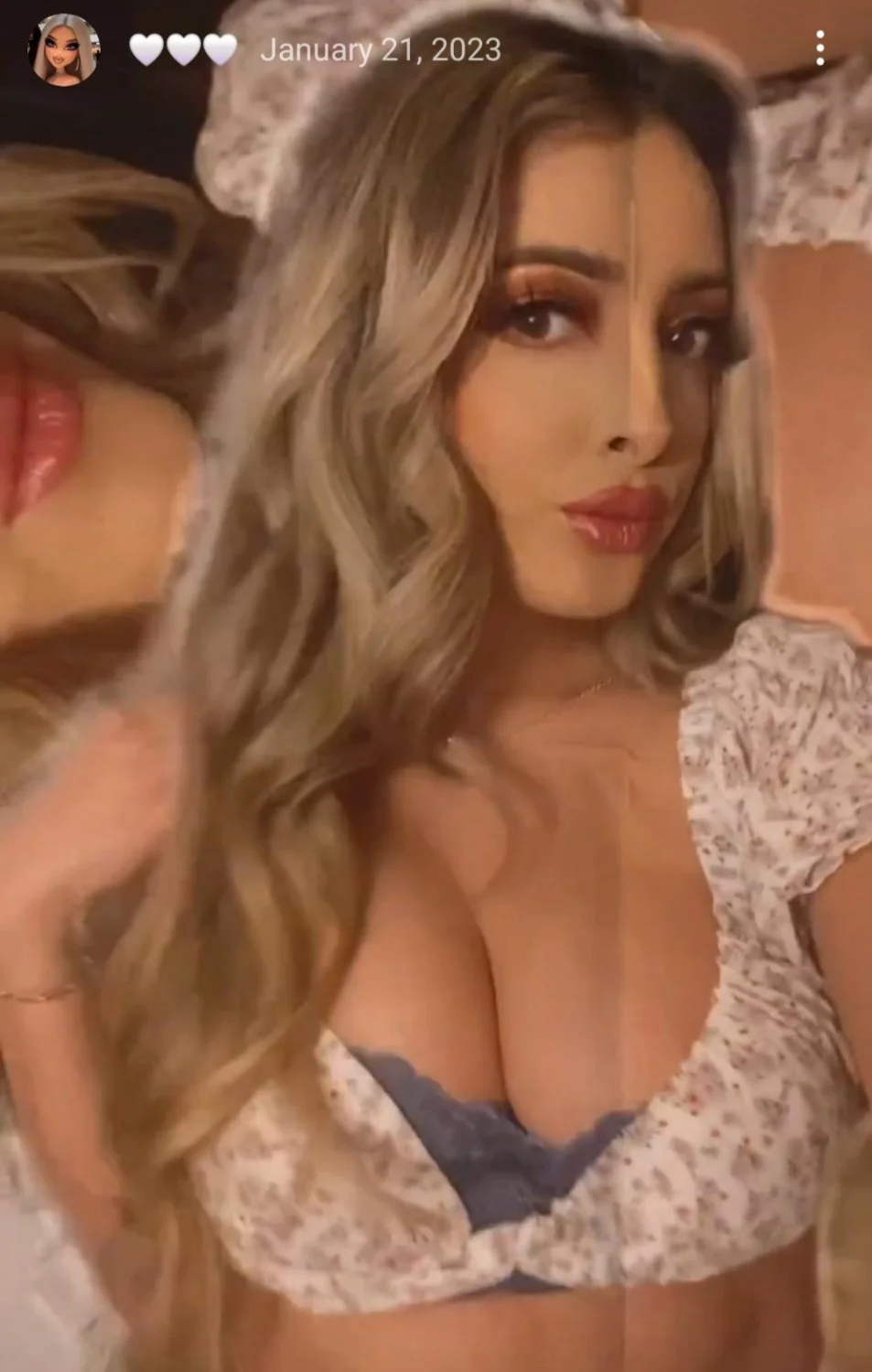 Latina with huge tits image 8