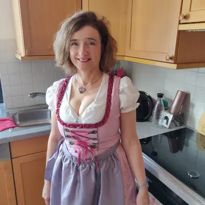 Slut Anja H, don't Forget cover image