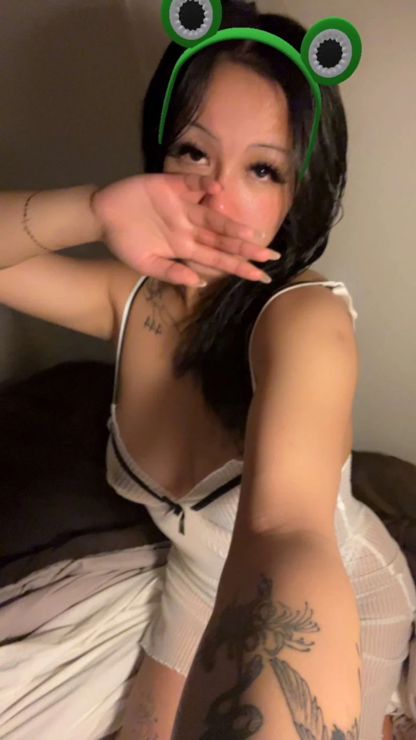 Abg baddie snap leak image 6