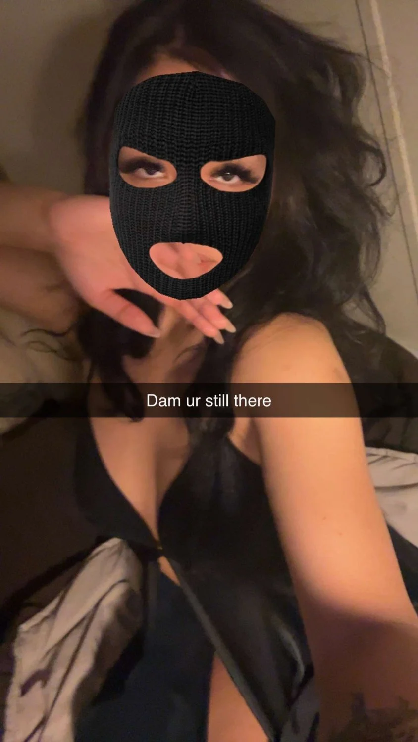Abg baddie snap leak image 9